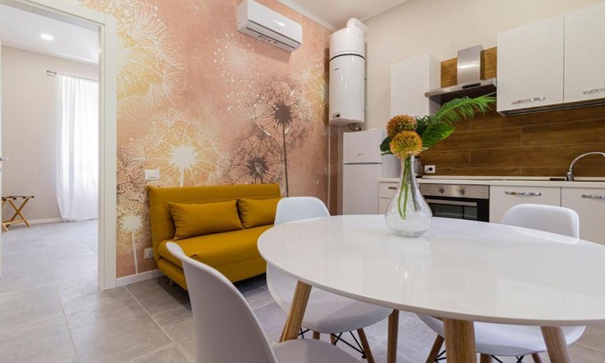 Terni Apartment | Family-Friendly Retreat at Luce Marmore with 9/10 Rating