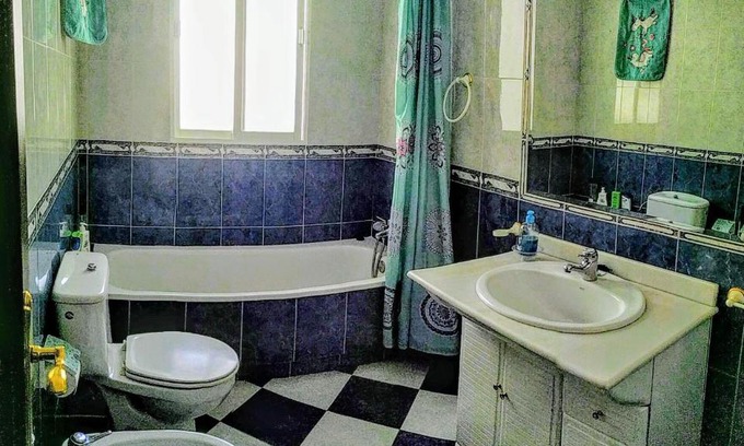 Lucena Apartment | Bright and Spacious Lucena Apartment: Pet & Child Friendly