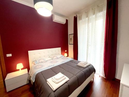 Quartiere XVII Trieste Apartment | Discover Lucens Domus: 4-Star Comfort Near Metro B1
