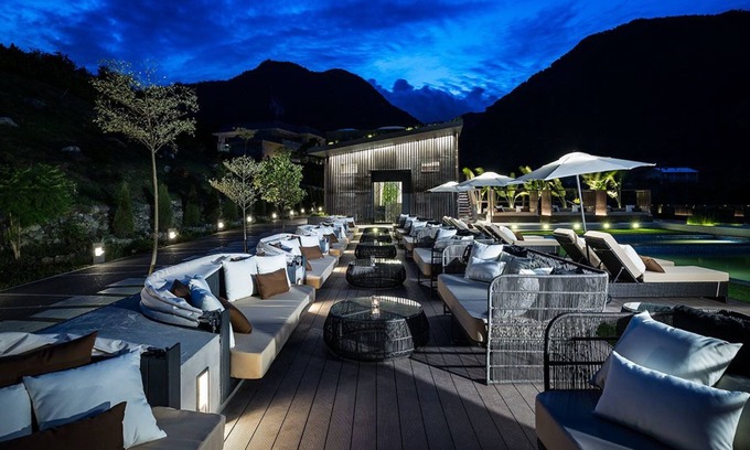 Donghe Hotel | Lucent Resort