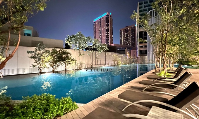 Pudu Apartment | Modern Comfort at Lucentia in Kuala Lumpur by Veedu Hauz