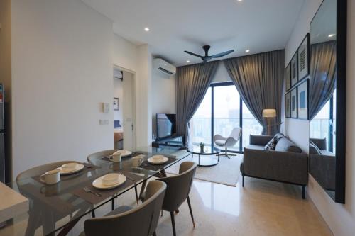 Pudu Apartment | Pet-Friendly Lucentia Residence in Kuala Lumpur - 8.9/10