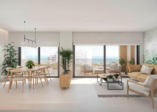 Villajoyosa Hotel | Lucentina Line - Be Line Group