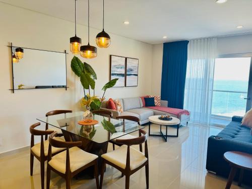Zona Dorada Apartment | Beautiful Lucero Beach Condo with Oceanfront Pool Access