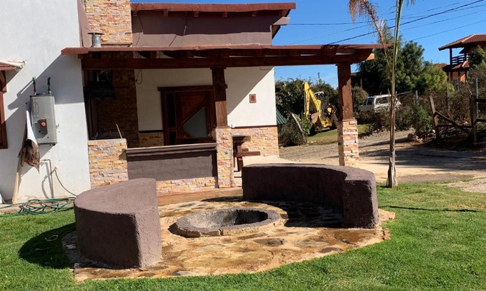 Mazamitla House | Discover Lucero: Family-Friendly Retreat with Pet Amenities