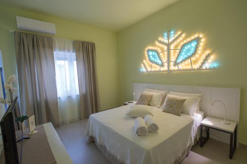 Scorrano House | Discover Luci del Salento Guest House: Family-Friendly Retreat