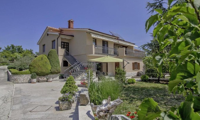 Gracisce House | Guest Rated: 10/10 at Lucia in Gračišće, Istrien