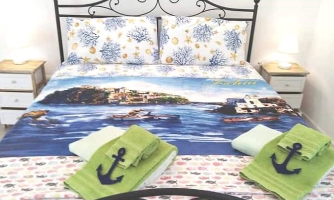 Ischia Porto Apartment | Experience Casa Lucia Ischia: Top-Rated with Spa & Hot Tub