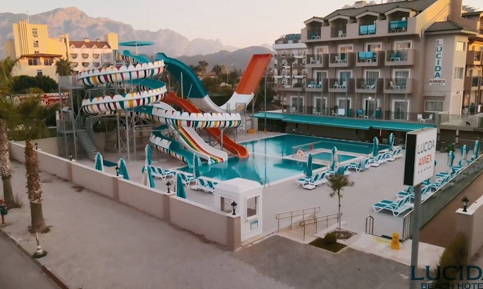 Camyuva Hotel | Relax at Lucida Beach Hotel - All-Inclusive Ocean View Escape