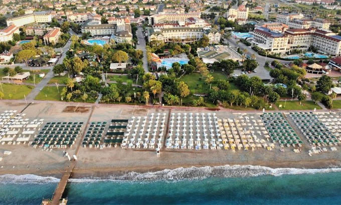 Camyuva Hotel | Relax at Lucida Beach - All-Inclusive 5-Star Retreat