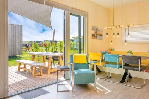 Midsland House | Lucky Bay - Ecohuisjes Terschelling