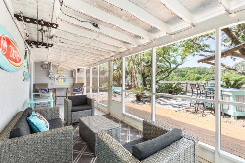 Tybee Island House | Discover Lucky Charm: 4-Star Family-Friendly Retreat