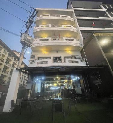 Vientiane Hotel | Lucky city hotel