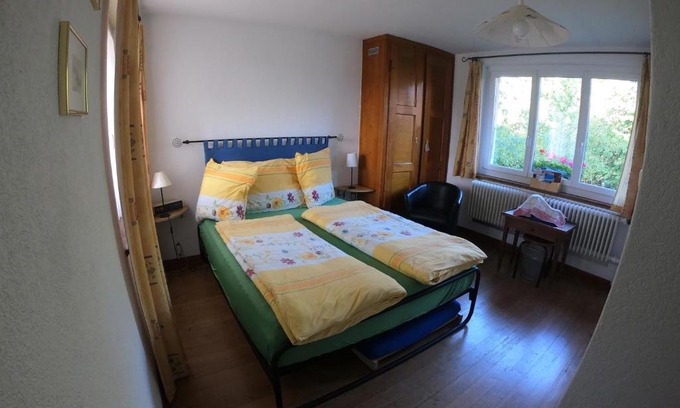 Cudrefin Bed & Breakfast | Discover Lucky Duck: Guest Rated 9.1/10 for Your Stay