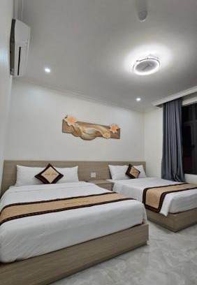 Uong Bi Bed & Breakfast | Lucky hotel