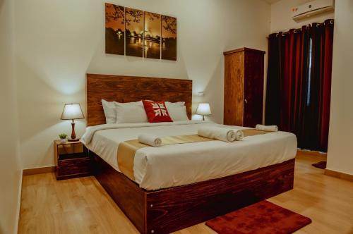 Seeduwa - Katunayake House | Enjoy Family-Friendly Comfort at Lucky Transit Hotel