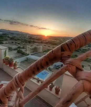 Mosta Apartment | Lucky View Retreat