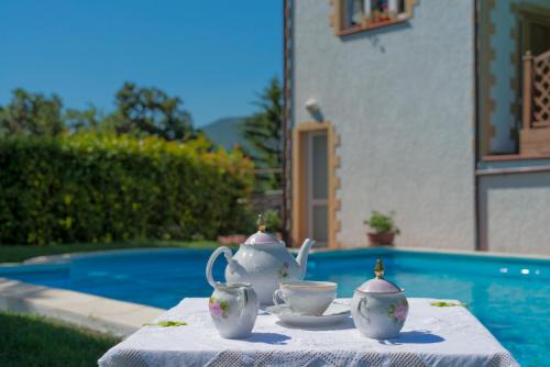 Borgiano di Serrapetrona Apartment | Experience Lucrezia e Cesare Borgia with Oceanfront Views