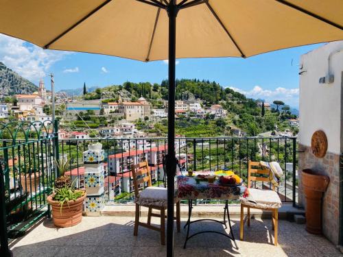 Pogerola Apartment | Discover Lucy's House: Cozy Apartment in Beautiful Amalfi