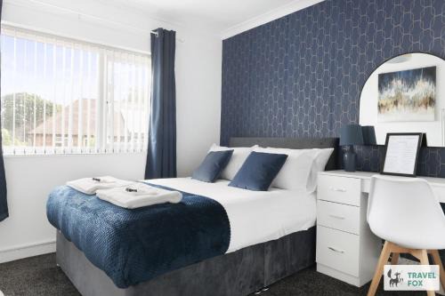 Nottingham House | Lucy's House