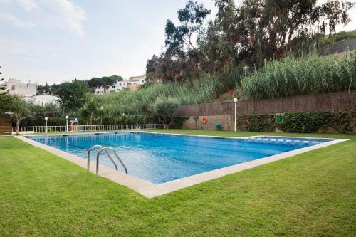 Caldes d'Estrac Apartment | Family-Friendly Retreat at LUDERNA - Apartamento Dels Tres Micos