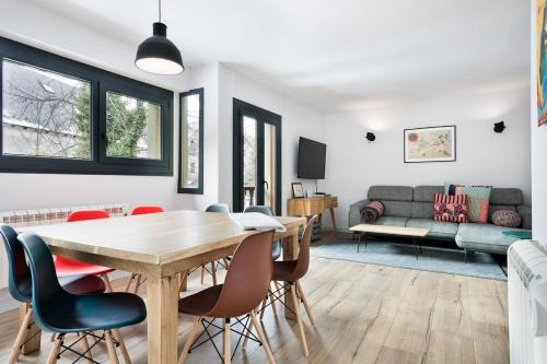 Garos Apartment | Family-Friendly Escape at LUDERNA - Apartamento Espiargo
