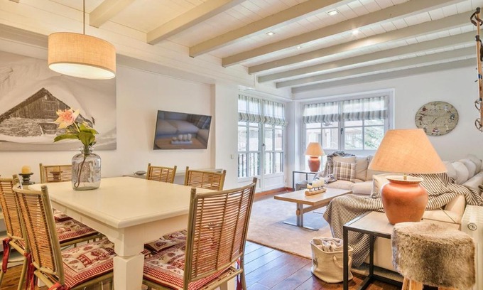 Baqueira Apartment | Family-Friendly Retreat at Luderna - Val de Ruda B82