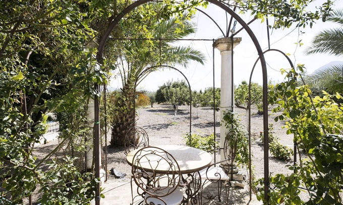 Velez-Blanco House | Discover Luderna - Casa El Enebro with Spa and Pet-Friendly Stay