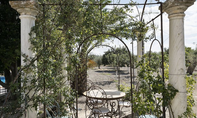 Velez-Blanco House | Discover Luderna - La Casa de la Encina Velez Retreat
