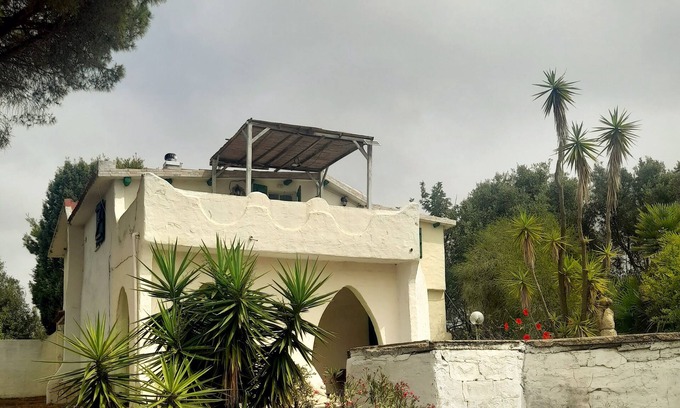 Sarroch House | Discover Ludovica's Sweet House: Ocean View & Pet Friendly