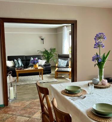 Mastershausen Apartment | Discover Family-Friendly Comfort at Ludwinas Pfingststube