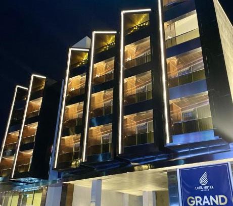 Haga-ri Hotel | Top-Rated Luel Hotel with Breakfast and Hot Tub Amenities