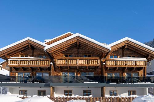 Ischgl Ski Chalet | Unforgettable Stays at Luf Lodges: Guest Rated 9.8/10