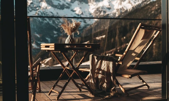 Maria Alm am Steinernen Meer House | Discover Comfort at Jufenalm Boho Hotel & Restaurant