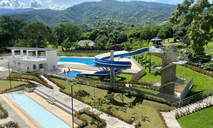 Santa Fe de Antioquia Apartment | Idyllic Retreat in Santa Fe de Antioquia with Pool Access