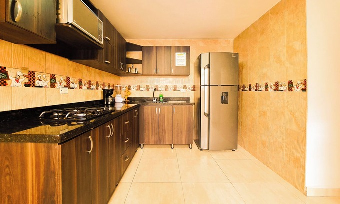 Suramericana House | Modern Home in Secure Location with Spa and Pet-Friendly Options
