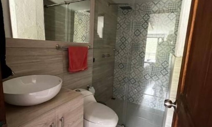 Jardin Apartment | Serene Escape with River Sounds and Family-Friendly Amenities