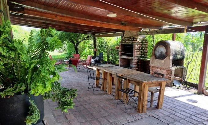 El Encon House | Lugar Para Conectar con la Naturaleza con Vista a la Precordillera
