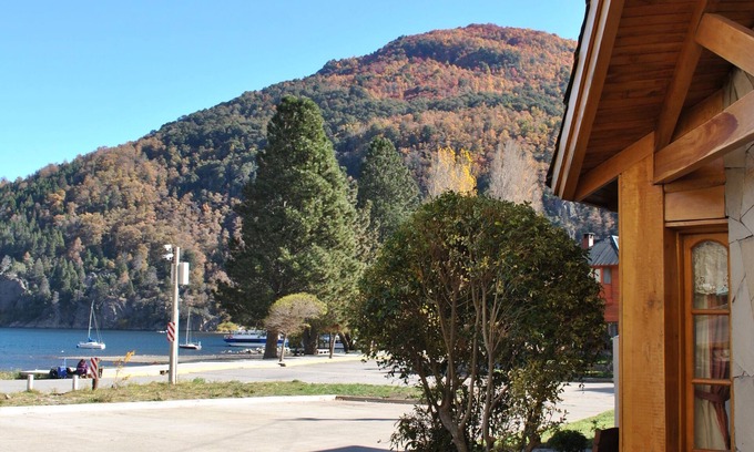 Lanin National Park Cabin | Unique Escape with Stunning Views and Family-Friendly Amenities