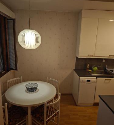 Narpes Apartment | Lugn tvåa