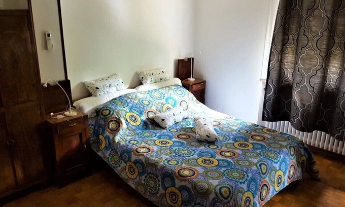 Lugo Apartment | Bright and Inviting Lugo Centre with Pool & Spa Amenities