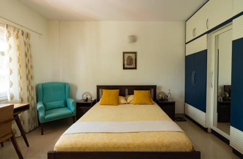 Bellandur Bed & Breakfast | Discover Luho 206: 4-Star Stay with Family-Friendly Amenities