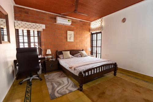 Brookefield Bed & Breakfast | Elegant Luho 25 Whitefield: Guest Rated 10/10, Family-Friendly