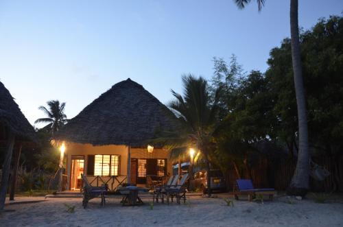 Pangani House | Explore Lui Ushongo Beach House with Oceanfront Bliss