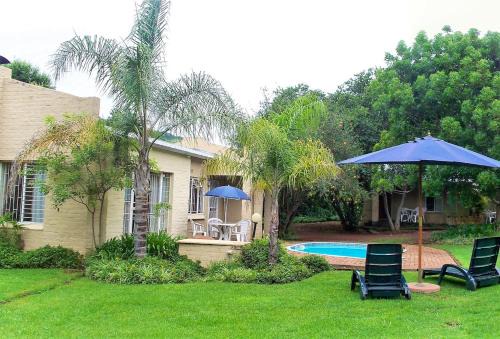 Waterval Boven Apartment | Luilekker Chalets