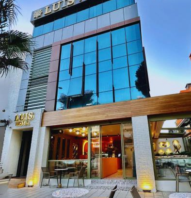 Gaziemir Hotel | Family-Friendly Stay at Luis Otel with Restaurant Access
