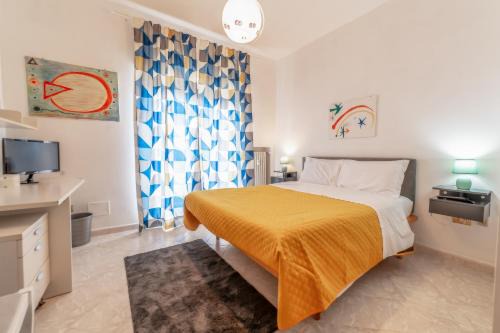 Ostiense Apartment | Family-Friendly Luisa Flat Near Metro Basilica San Paolo