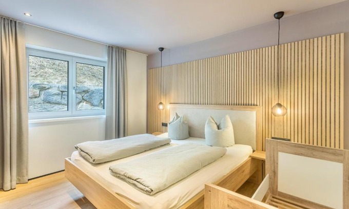 Auffach Apartment | Discover Luisalle Top 2: Family-Friendly & Accessible Stays