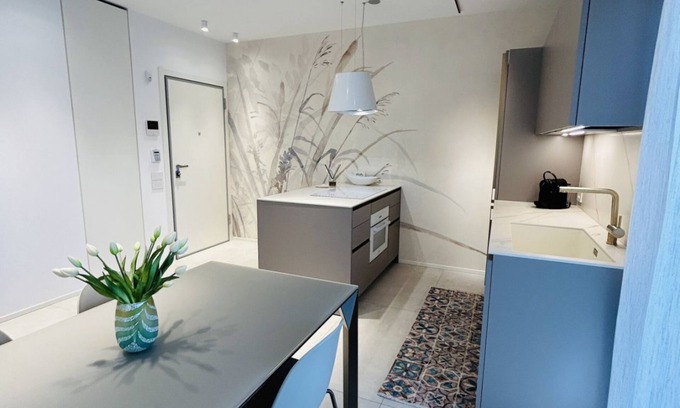 Riccione Apartment | Discover Relaxation at LUISIANA FLEXRENT -ABISSINIA Hotel