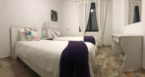 Puntallana Apartment | Tranquil Retreat at Luján: 4-Star Hotel by Beaches